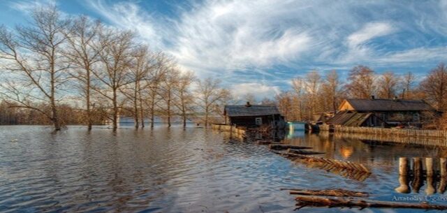 Профилактика кишечных инфекций в период весеннего паводка